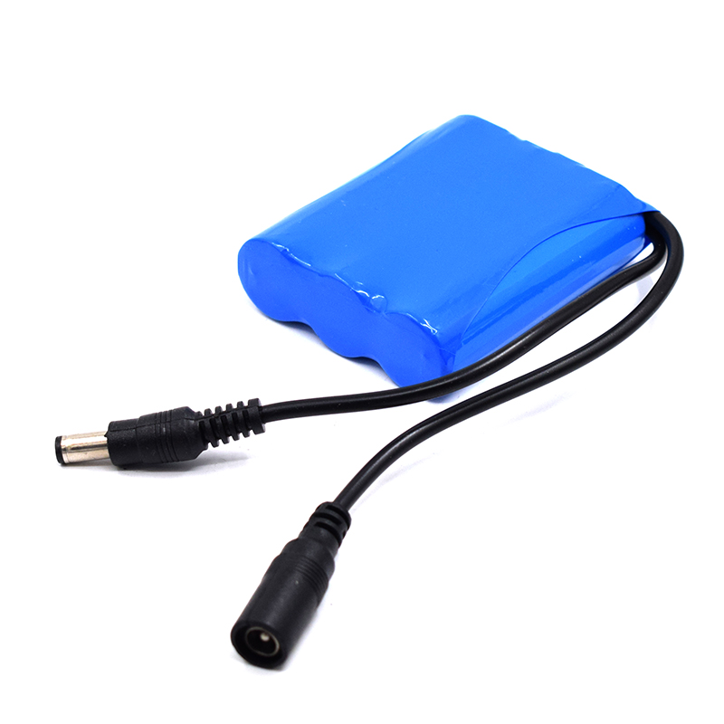 Special battery pack for electric soldering iron 12V electric soldering iron accessories DC head extension line cigarette lighter charger car charging line