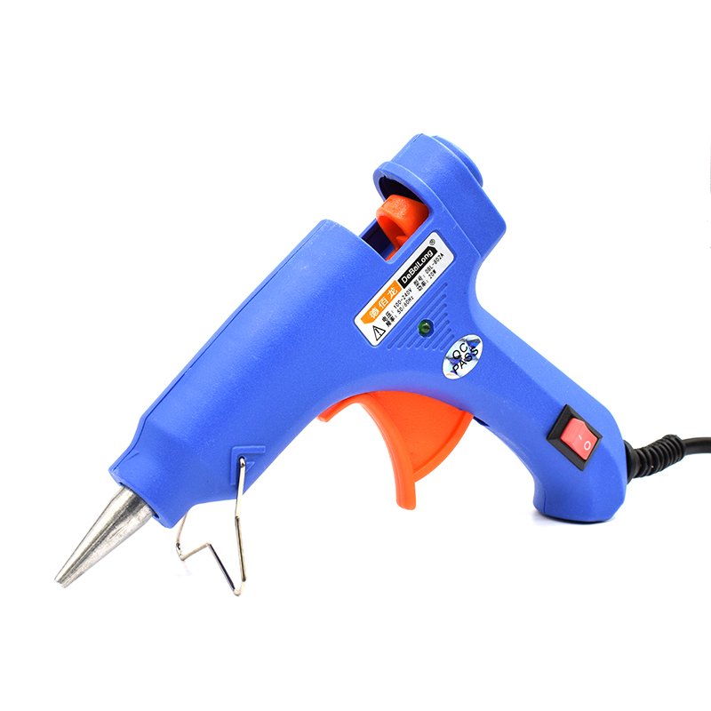 Hot melt glue gun handmade hot melt glue stick grab household plastic glue stick small hot melt glue stick 7-11mm