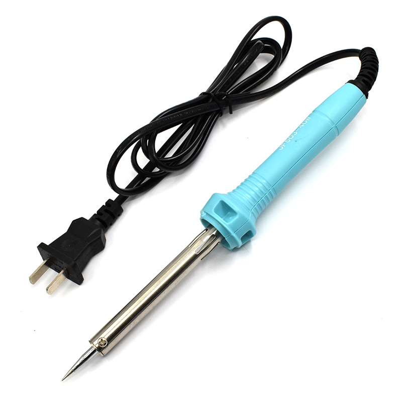 Jiufu 40W long life lead-free environmental protection electric iron external heating type iron tip electric welding pen jf-503a iron